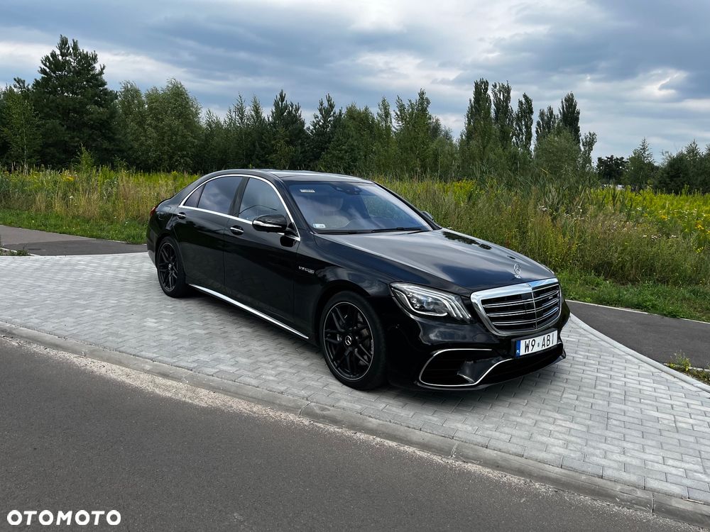 Mercedes-Benz Klasa S - 4