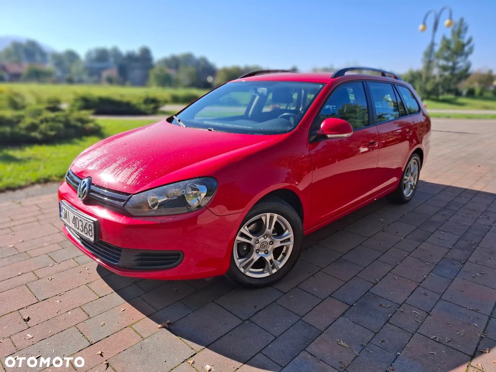 Volkswagen Golf 1.6 TDI DPF BlueMotion Technology Style