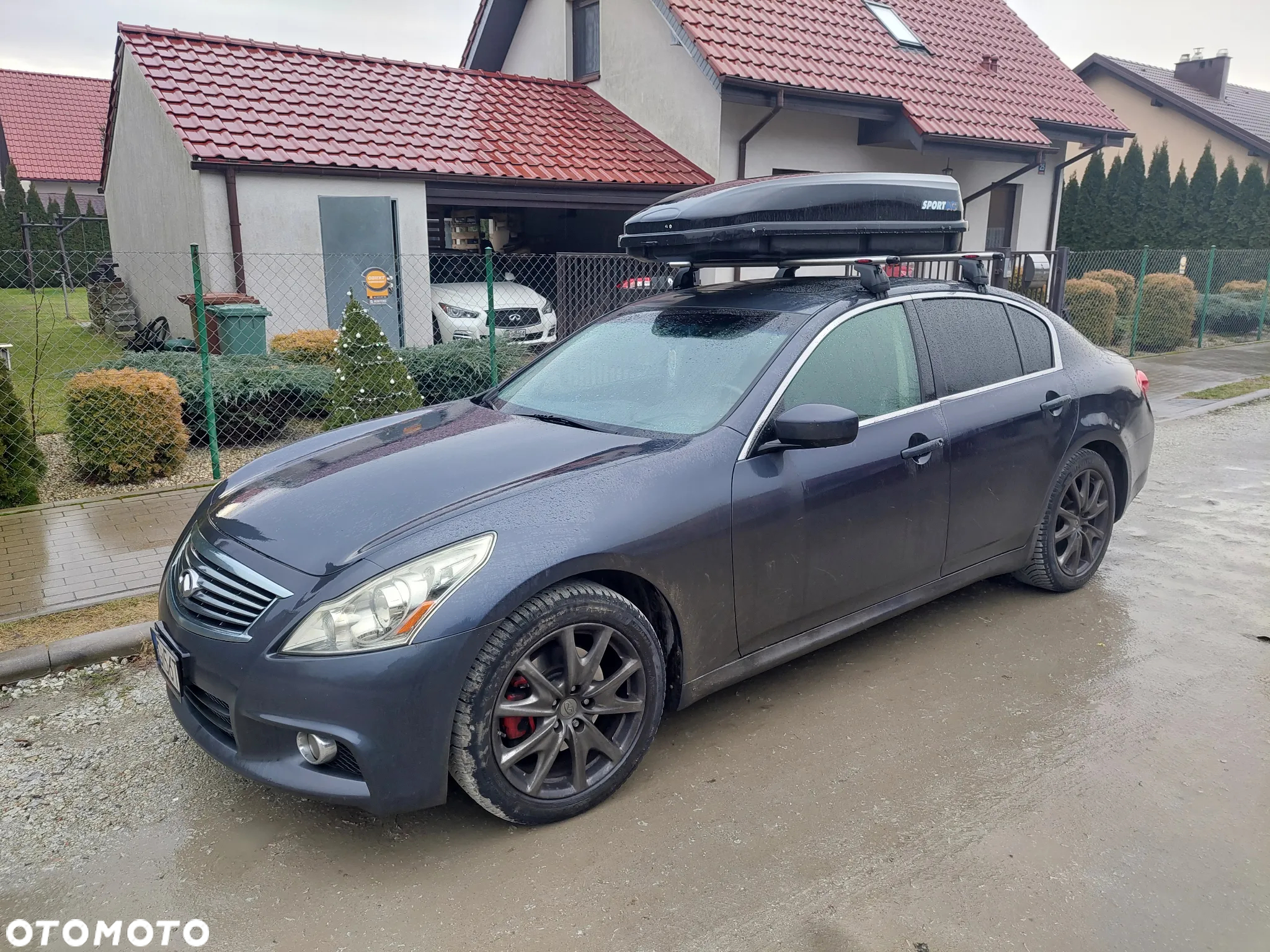 Infiniti G G37 AWD S - 9