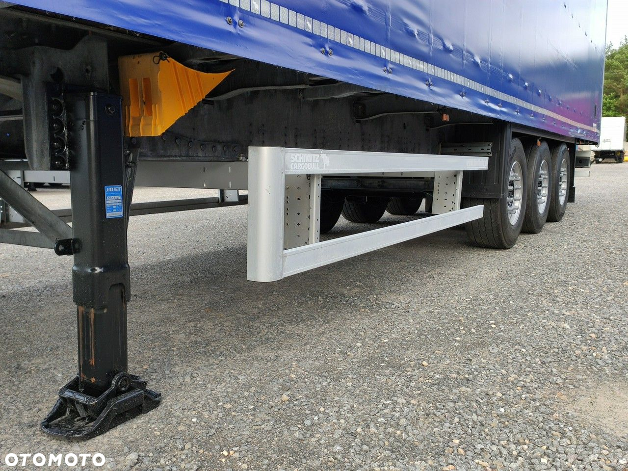 Schmitz Cargobull Firana Szybki Załadunek Idealna Do Piwa Wody ITP... - 17