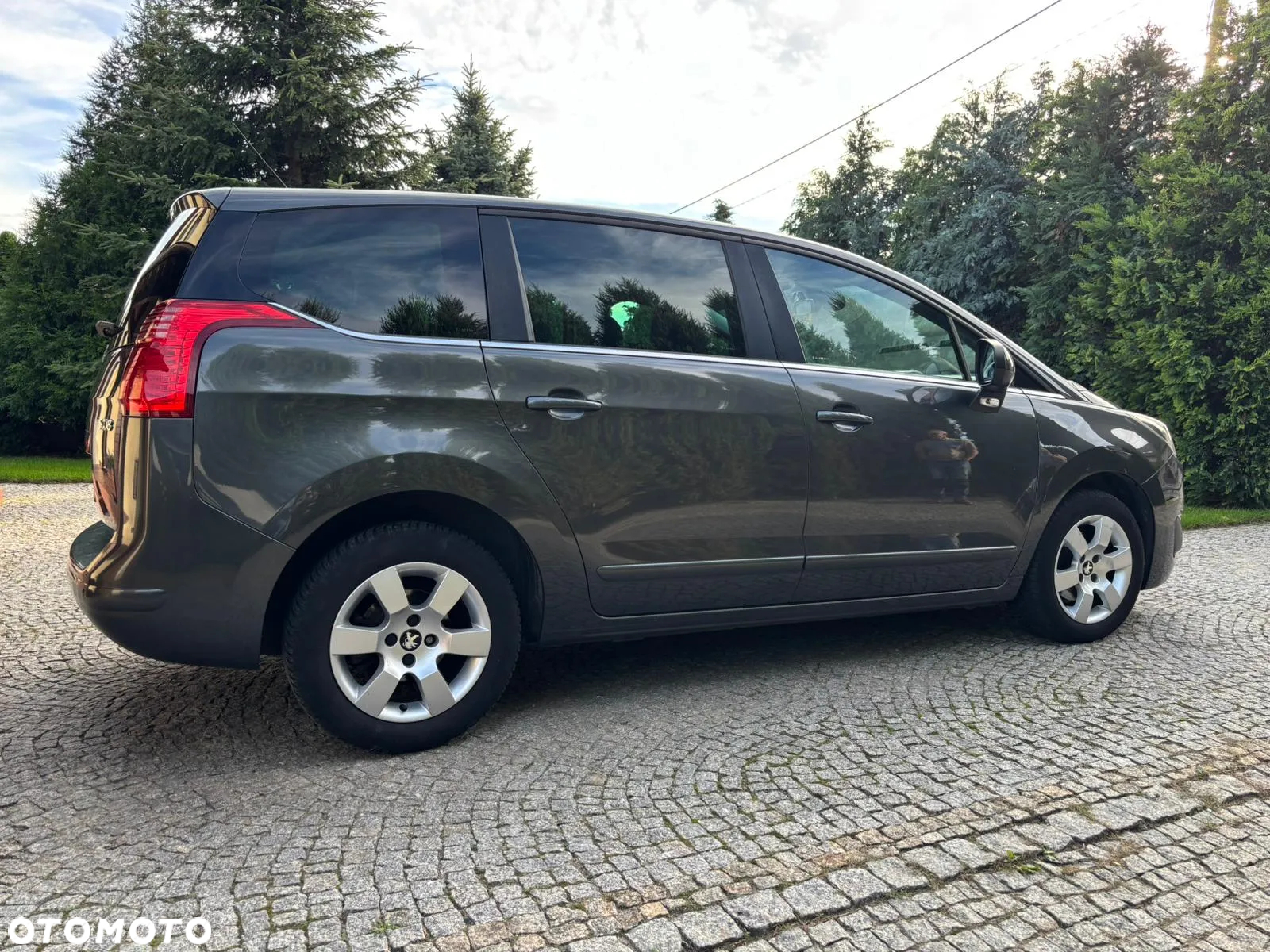 Peugeot 5008 1.6 HDi Style 7os - 4