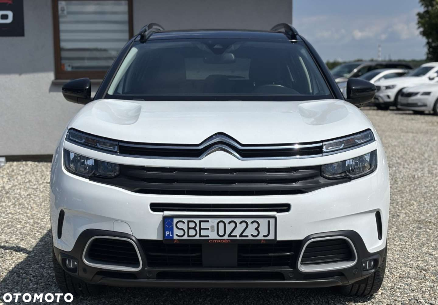 Citroën C5 Aircross - 17