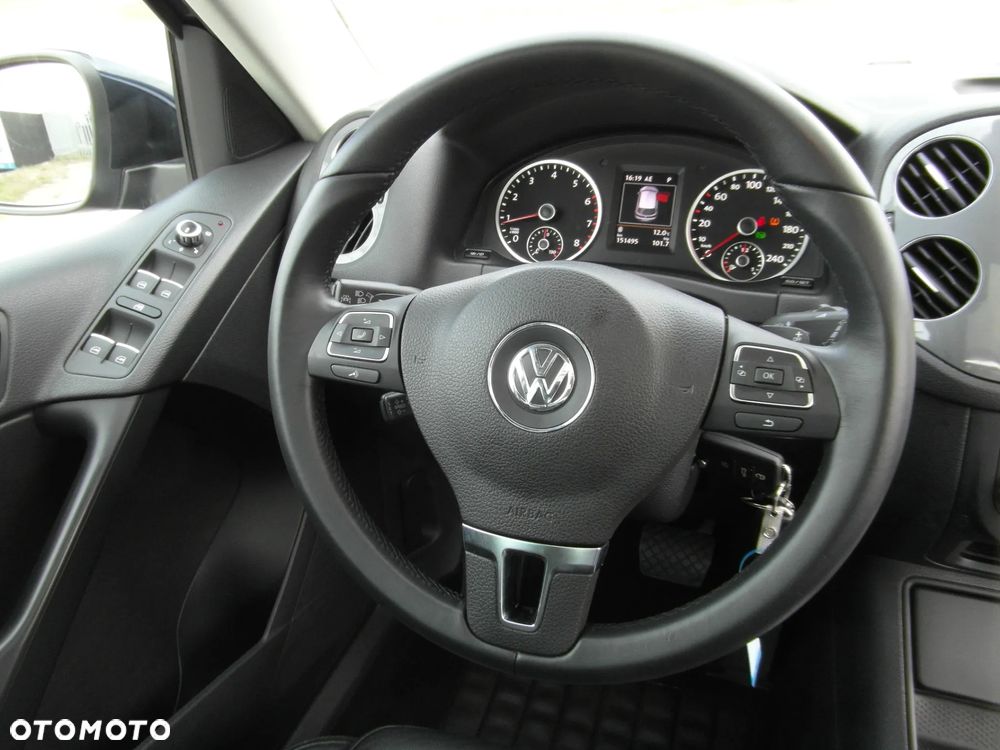 Volkswagen Tiguan 2.0 TSI 4Motion Automatik Track & Style - 20