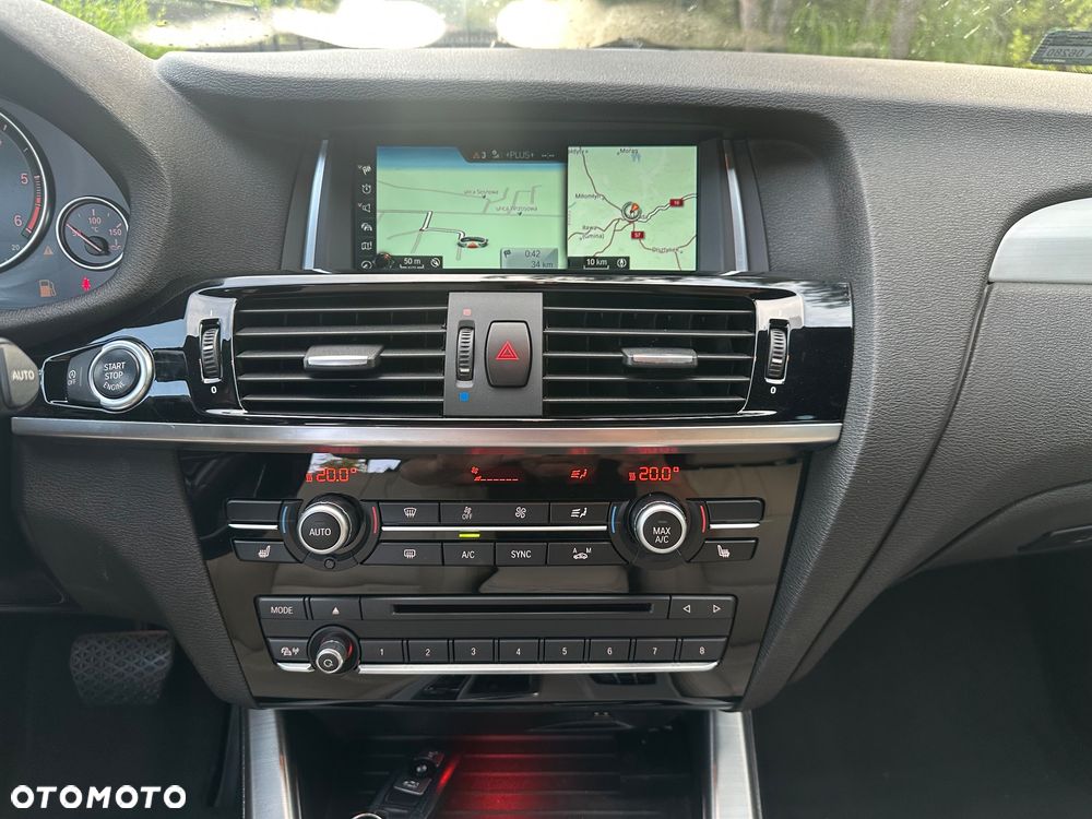 BMW X3 xDrive20d M Sport - 10