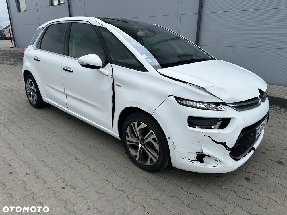 Citroën C4 Picasso BlueHDi 150 EAT6 Exclusive - 3