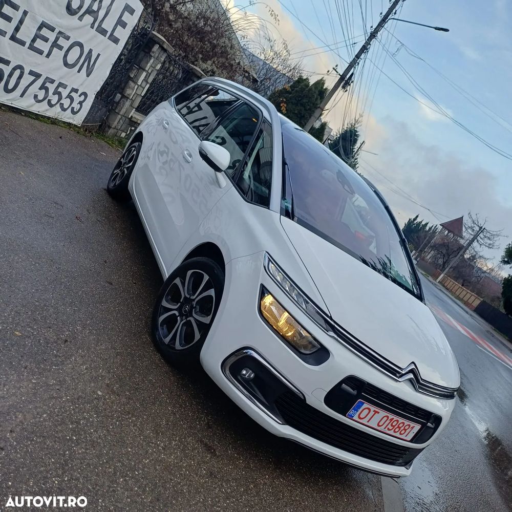 Citroën C4 Space Tourer 1.5 BlueHDi S&S EAT8 Shine - 4