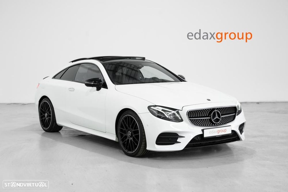 Mercedes-Benz E 220 - 2