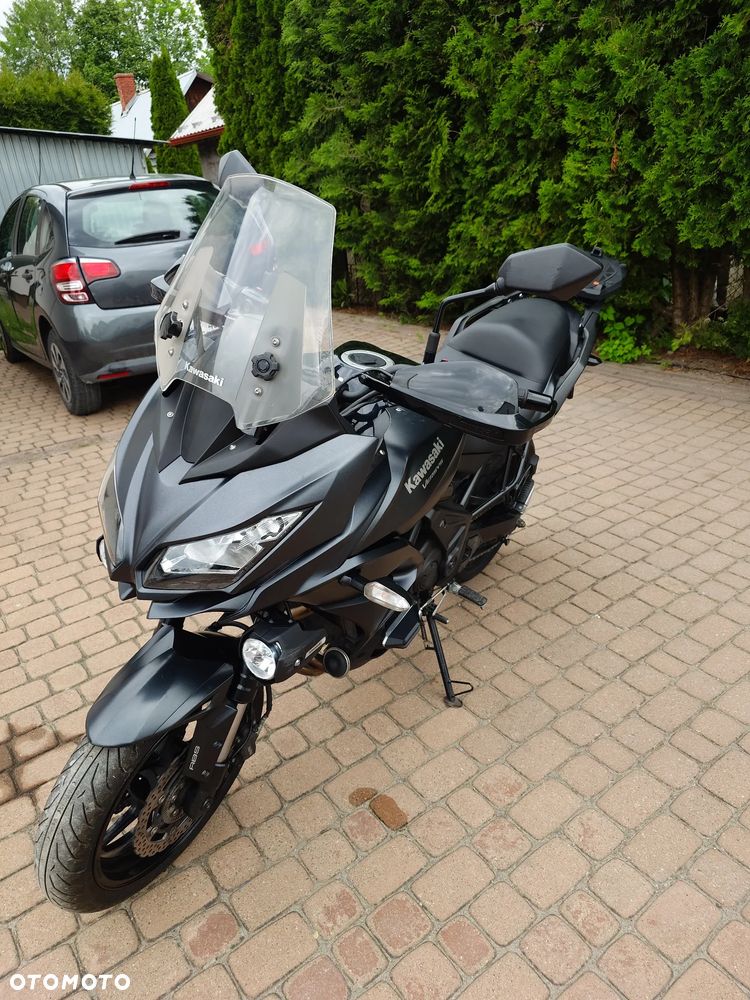 Kawasaki Versys 650 - 4