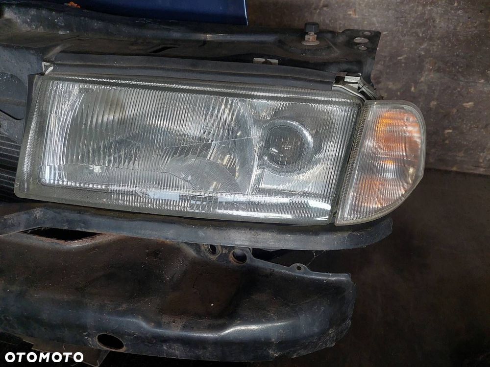 KOMPLETNY PRZÓD MASKA ZDERZAK LAMPY PAS PRZEDNI SKODA OCTAVIA I 9460 - 7