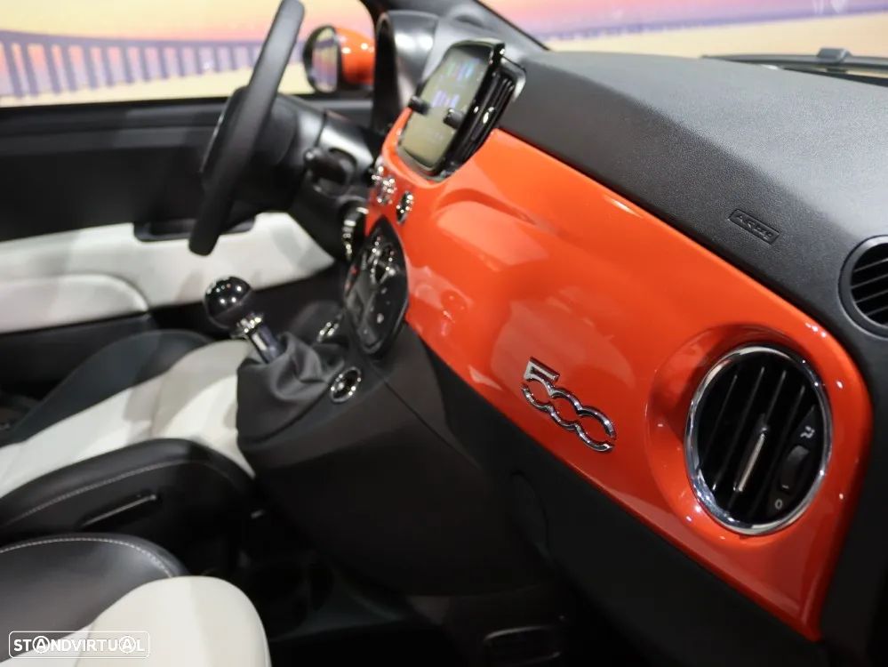 Fiat 500 1.0 Hybrid Dolcevita - 20