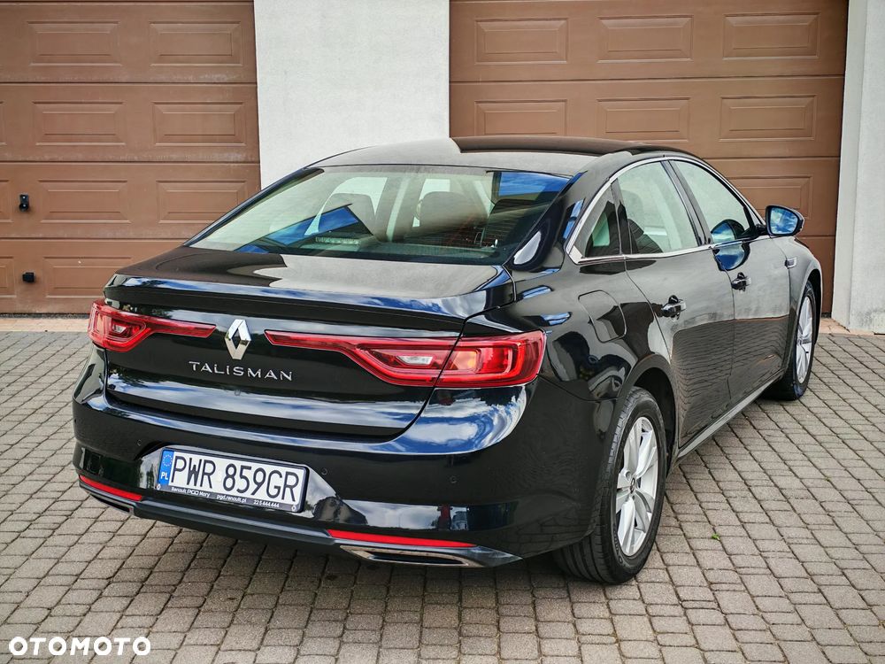 Renault Talisman 1.6 Energy dCi Intens EDC - 4
