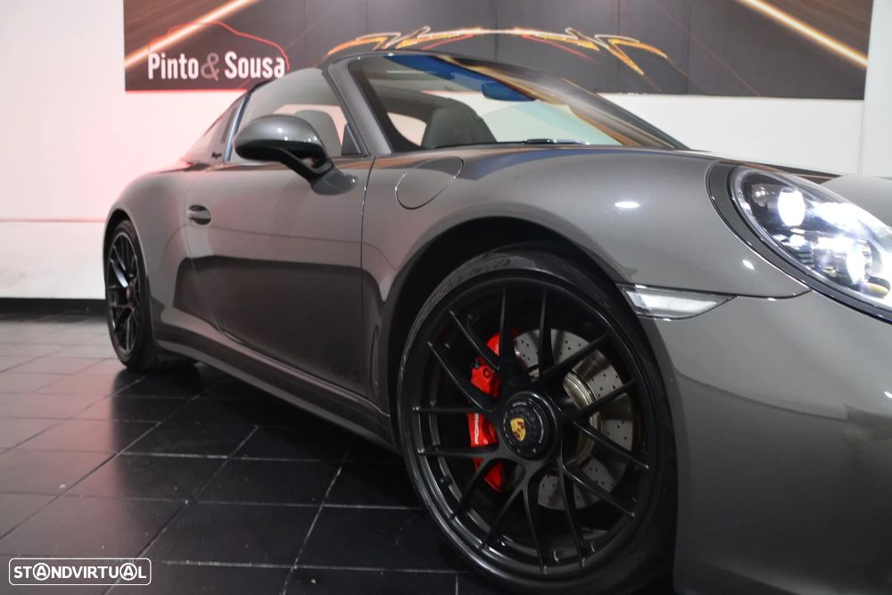 Porsche 911 (991) Targa 4 GTS PDK - 8