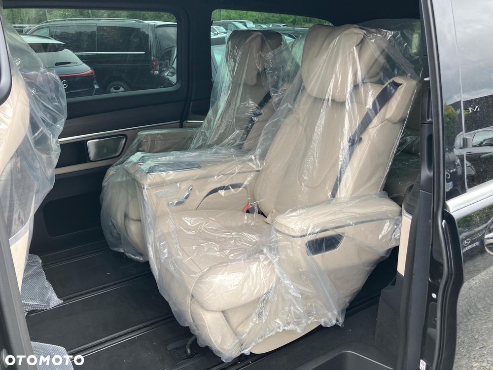 Mercedes-Benz Klasa V 300 d lang 9G-TRONIC Exclusive Edition - 8