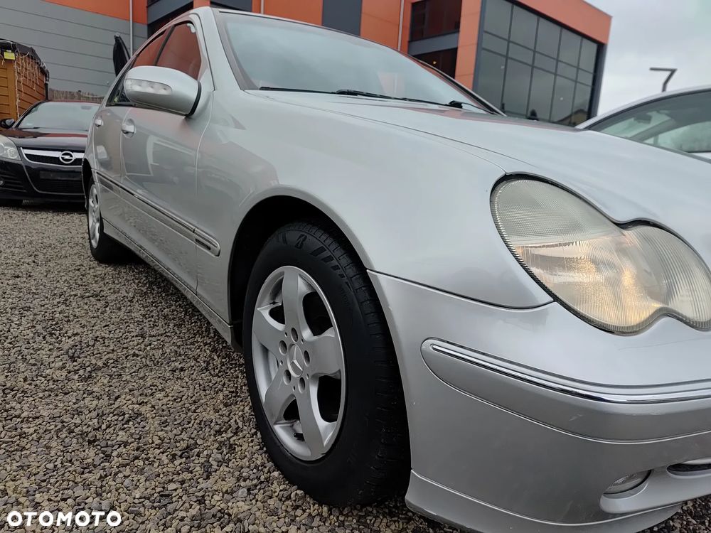 Mercedes-Benz Klasa C - 10