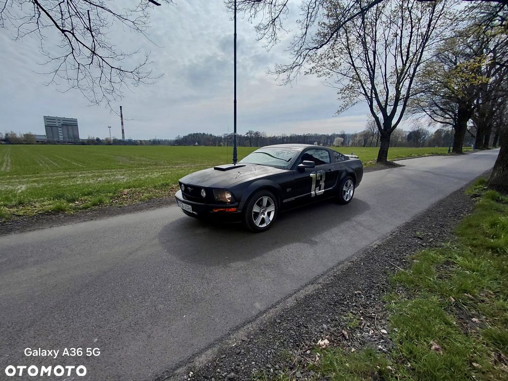 Ford Mustang - 9