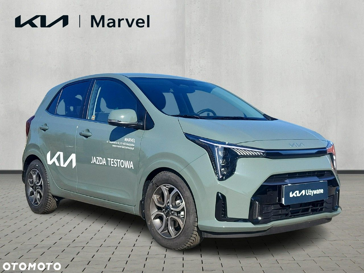 Kia Picanto - 3