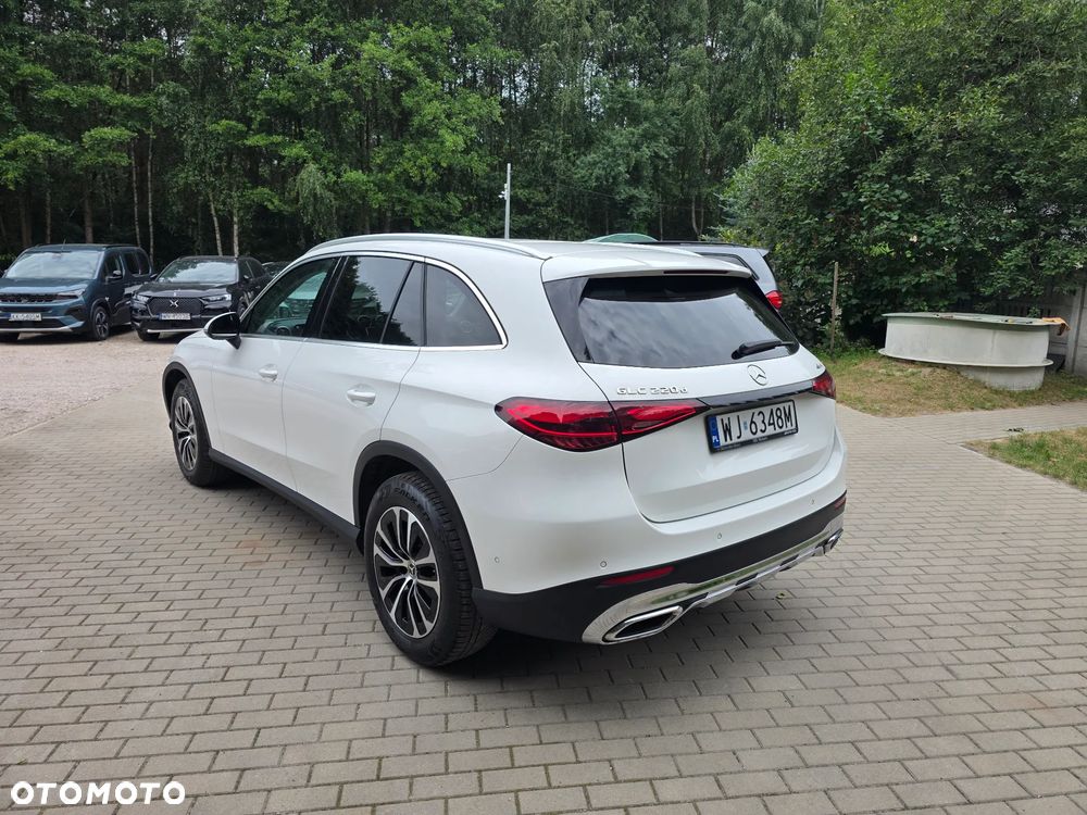 Mercedes-Benz GLC 220 d mHEV 4-Matic Avantgarde - 6
