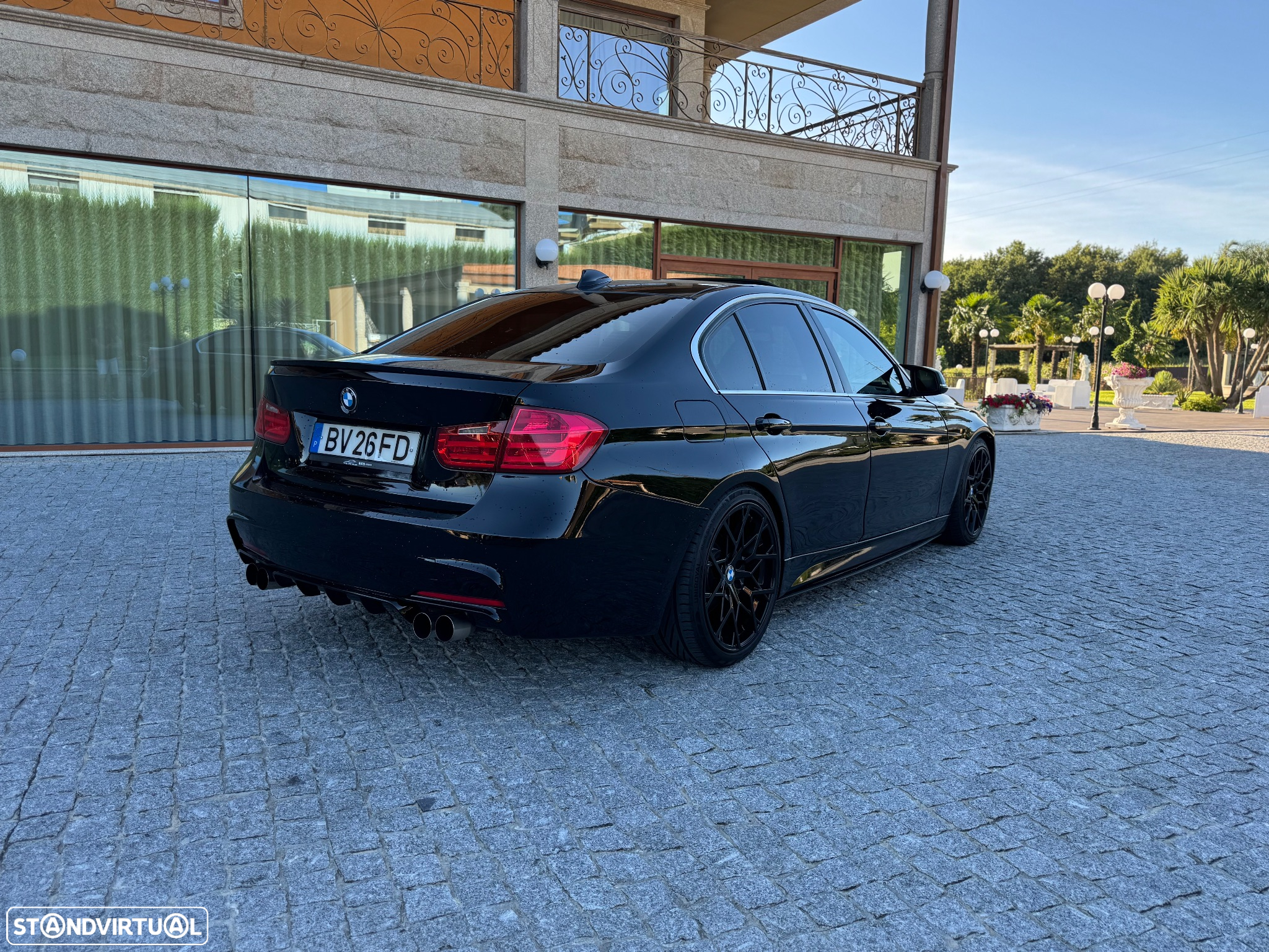 BMW 328 i Auto Pack M - 10
