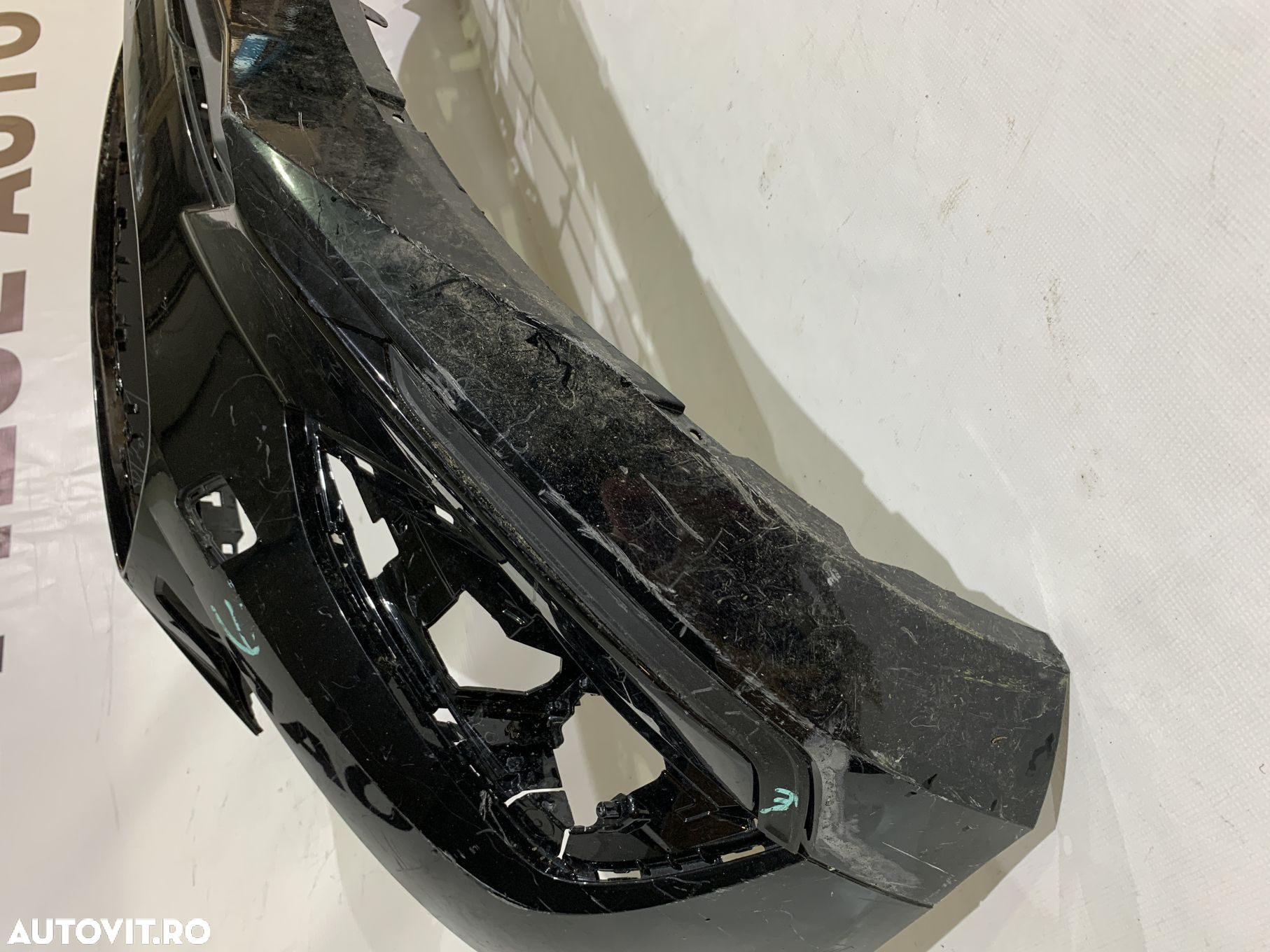 Bara fata Volvo S60, V60, 2018, 2019, 2020, 2021, 2022, cod origine OE 31455621. - 20