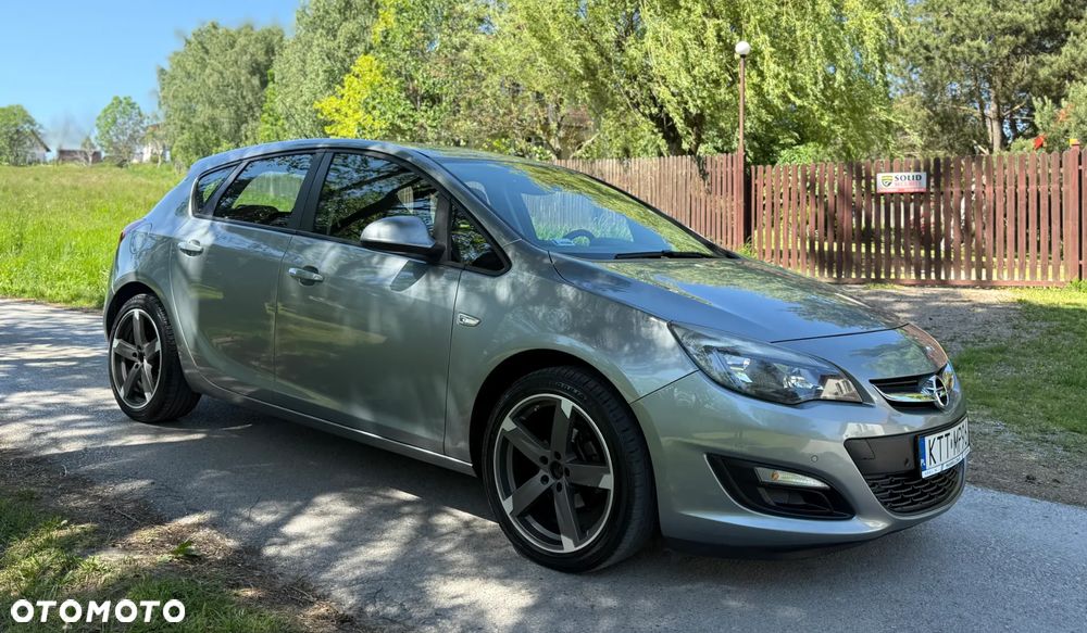 Opel Astra 1.4 Turbo - 5