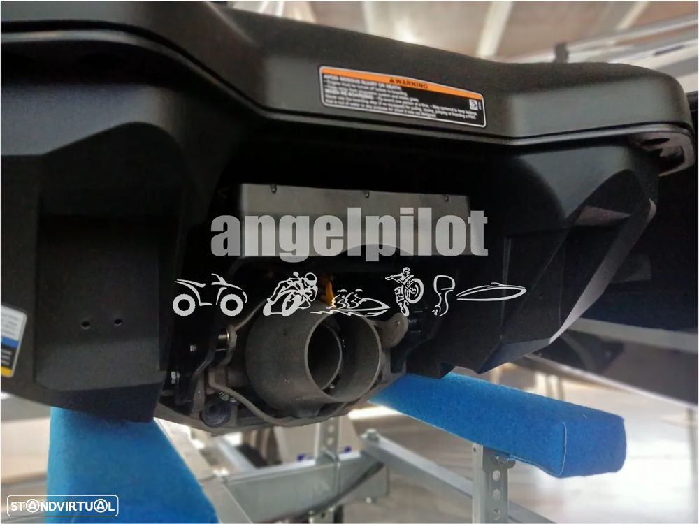 Sea-Doo Spark Trixx 900 HO Ace 3 Up - 7