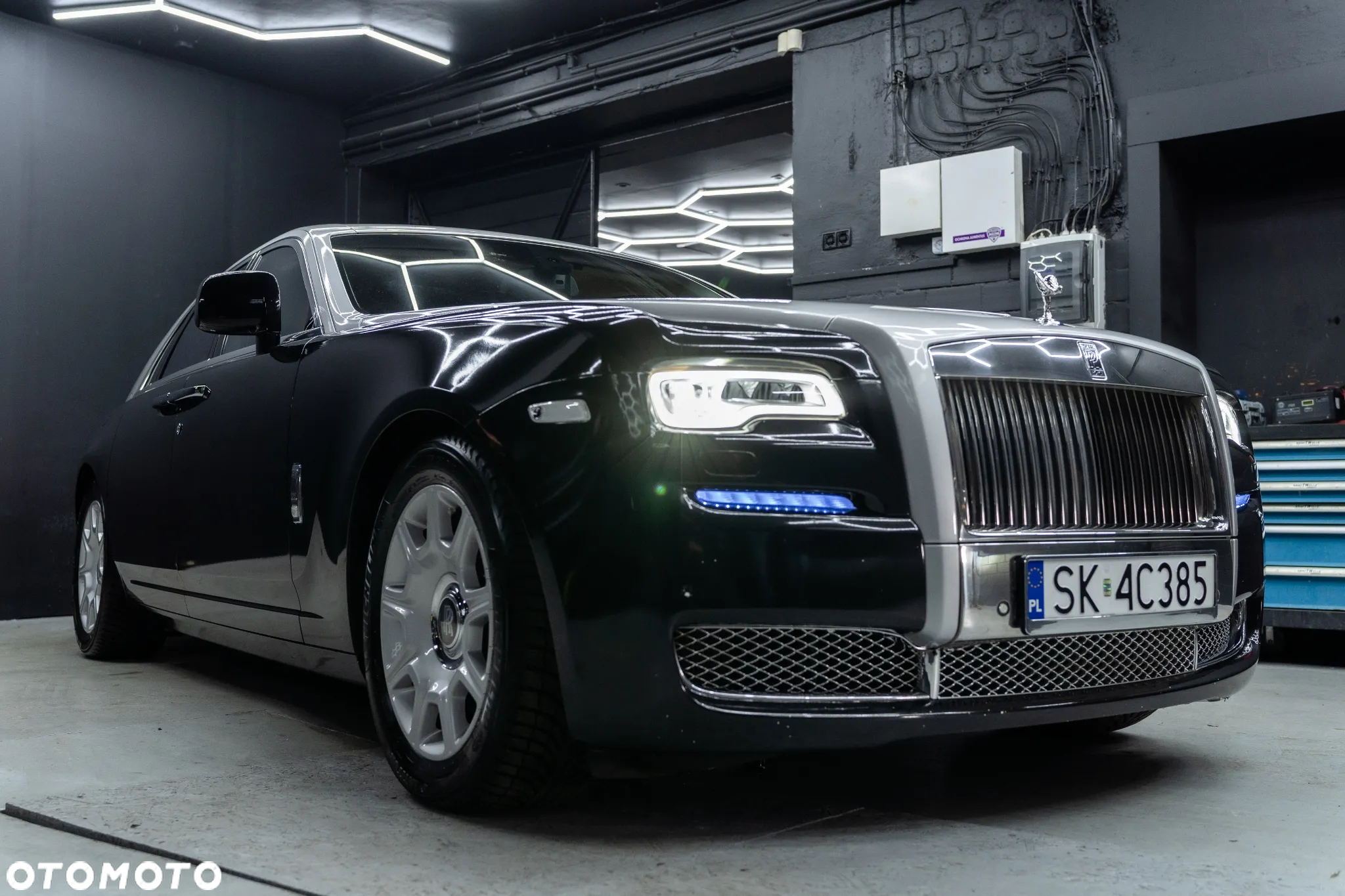 Rolls-Royce Ghost Standard - 3