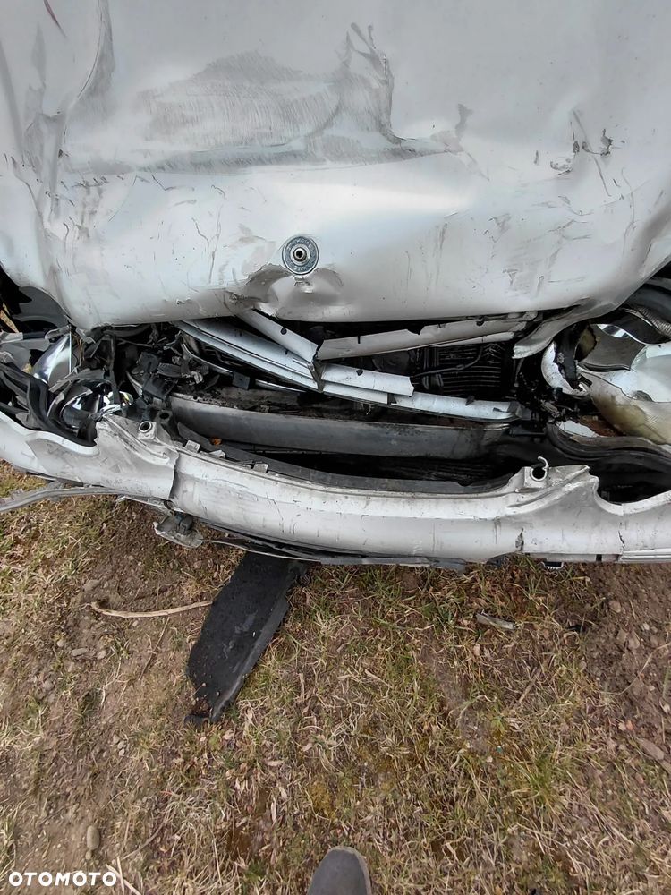 Mercedes-Benz Klasa C 200 CDI Automatik Elegance - 4