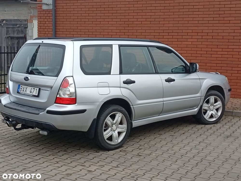 Subaru Forester 2.5 XT BAS - 28