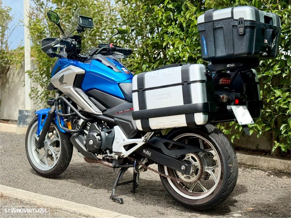 Honda NC750X - 11