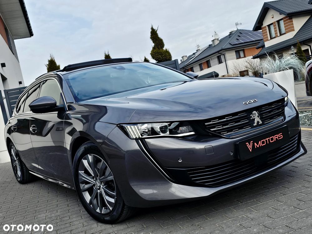 Peugeot 508