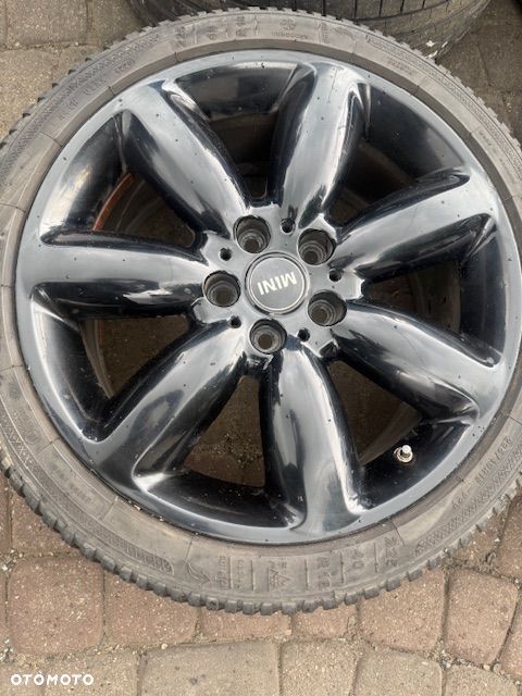 KOŁA FELGI MINI CLUBMAN 2.0  F54 - 2