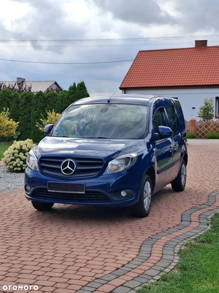 Mercedes-Benz CITAN - 2