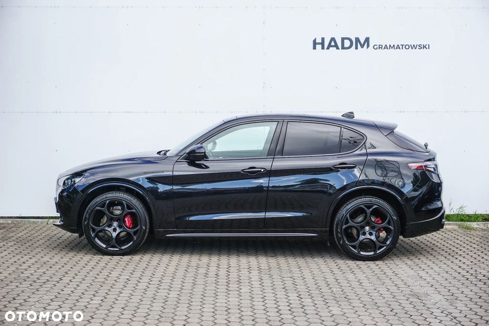 Alfa Romeo Stelvio 2.0 Turbo Competizione Q4 - 5