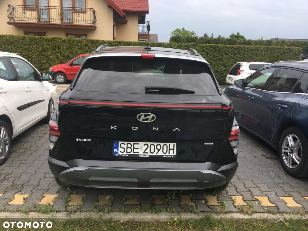 Hyundai Kona 1.6 GDI Hybrid Comfort DCT - 10