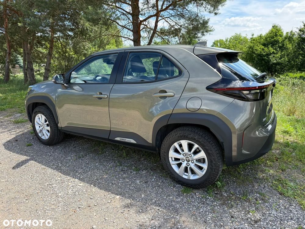 Toyota Yaris Cross - 6