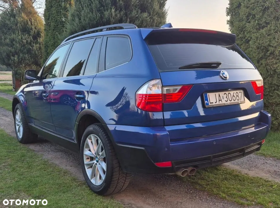 BMW X3 - 3