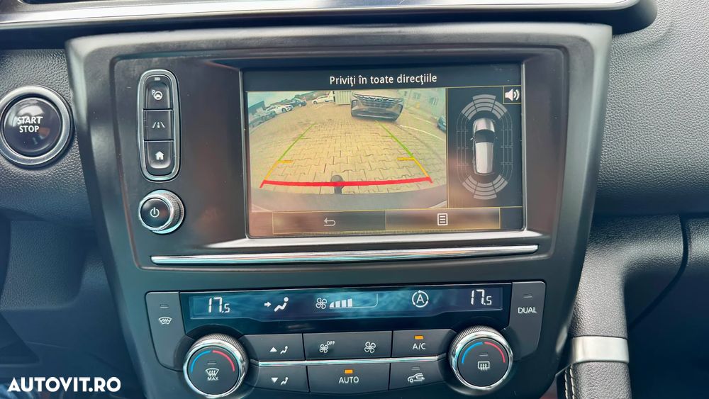 Renault Kadjar Energy dCi 130 Bose Edition - 17