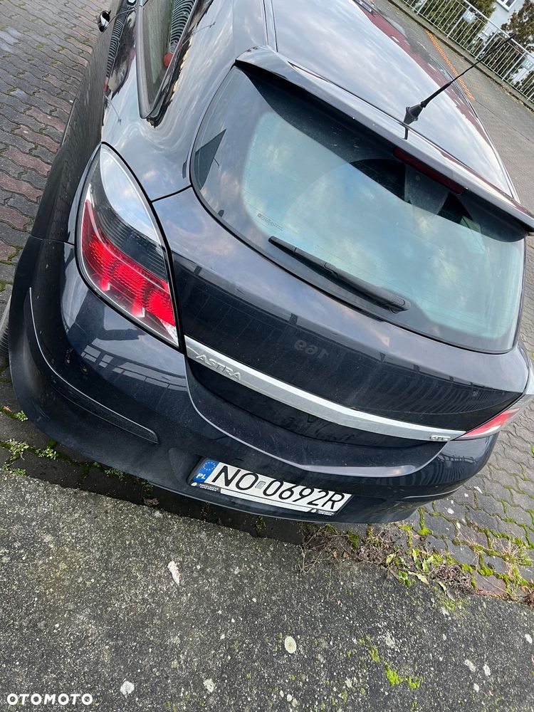 Opel Astra 1.9 CDTI Sport - 6