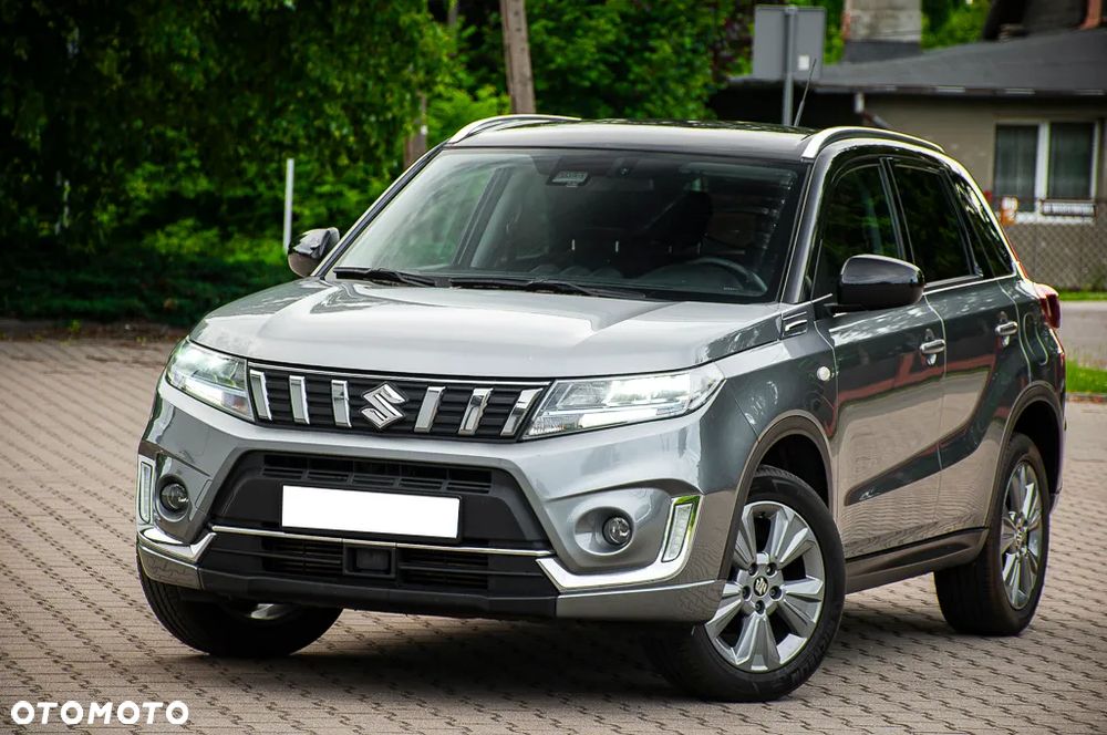 Suzuki Vitara ver-1-4-boosterjet-shvs-premium-2wd - 2