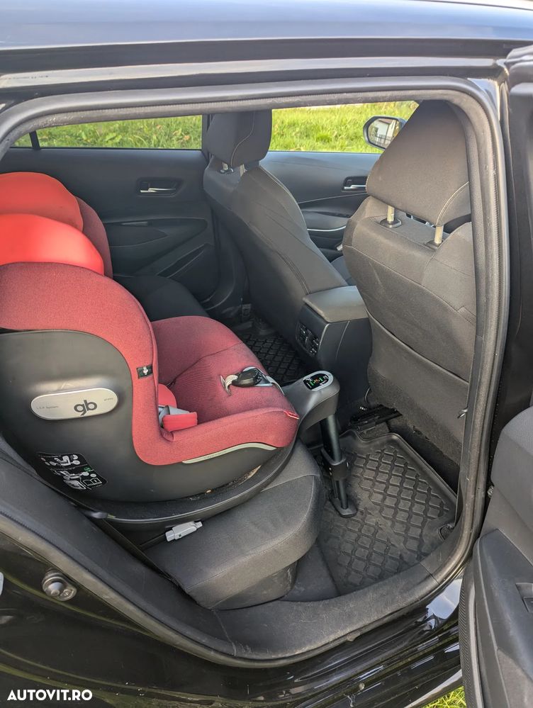 Suzuki Swace 1.8 E-CVT HEV Passion - 6