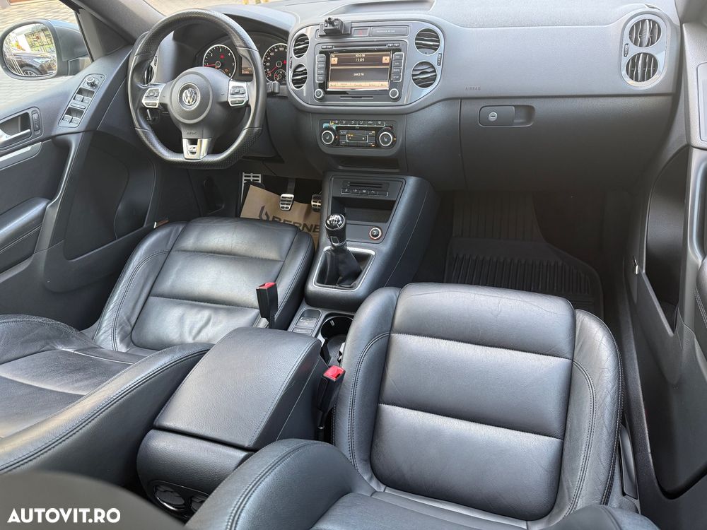Volkswagen Tiguan 2.0 TDI DPF 4Motion Track&Style - 4