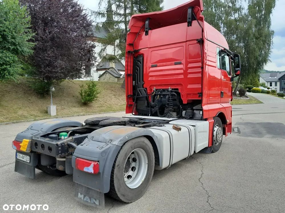 MAN TGX18.500 XLX // 2018 Rok // Standard // Automat - 4