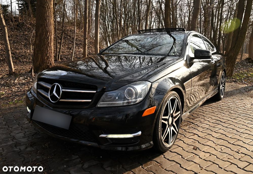 Mercedes-Benz Klasa C 350 7G-TRONIC Edition - 5