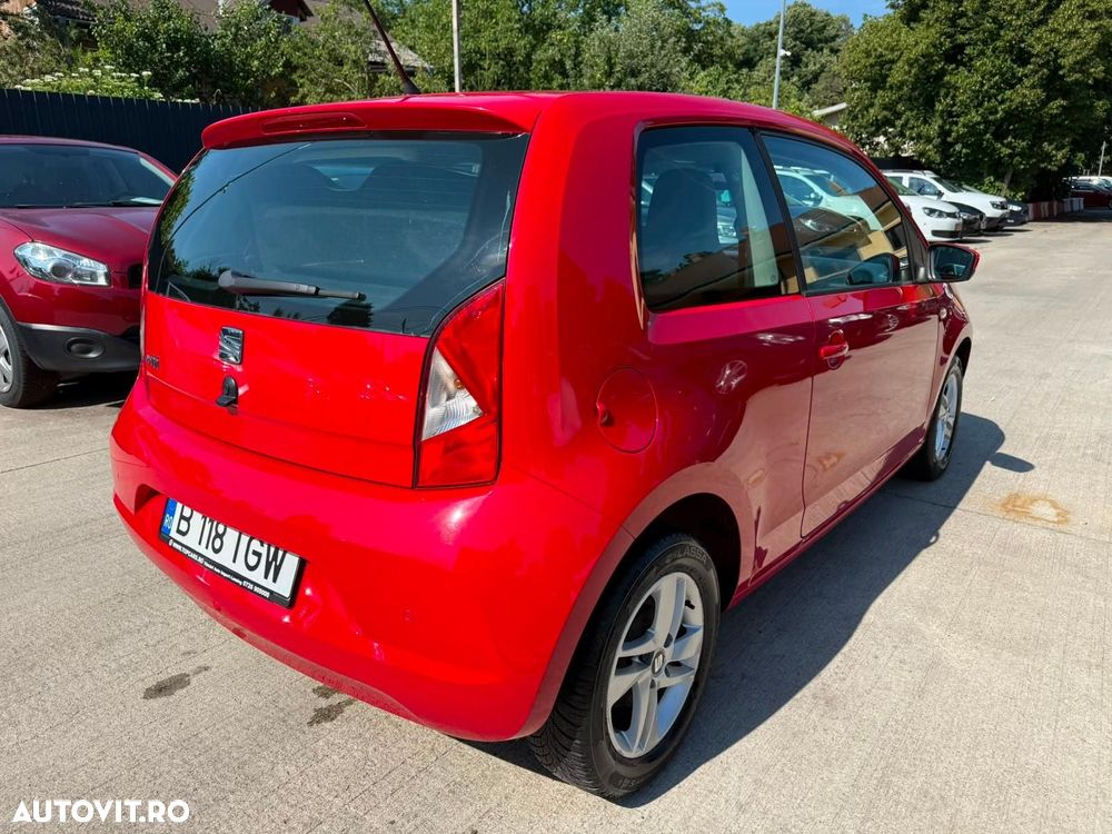 Seat Mii - 5