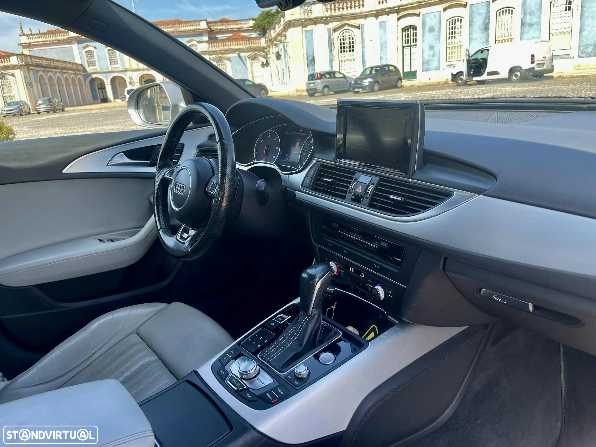 Audi A6 Avant 2.0 TDi Business Line S-line S tronic - 15