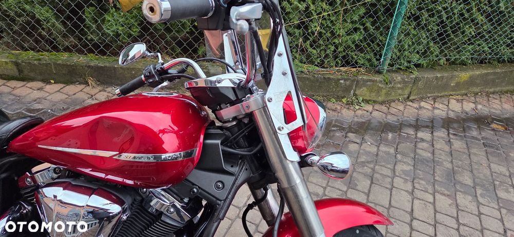 Yamaha Midnight Star - 39