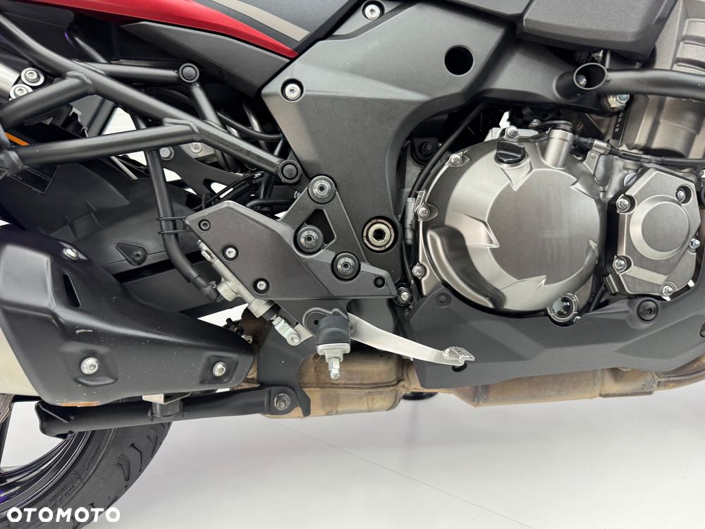 Kawasaki Versys 1000 - 26