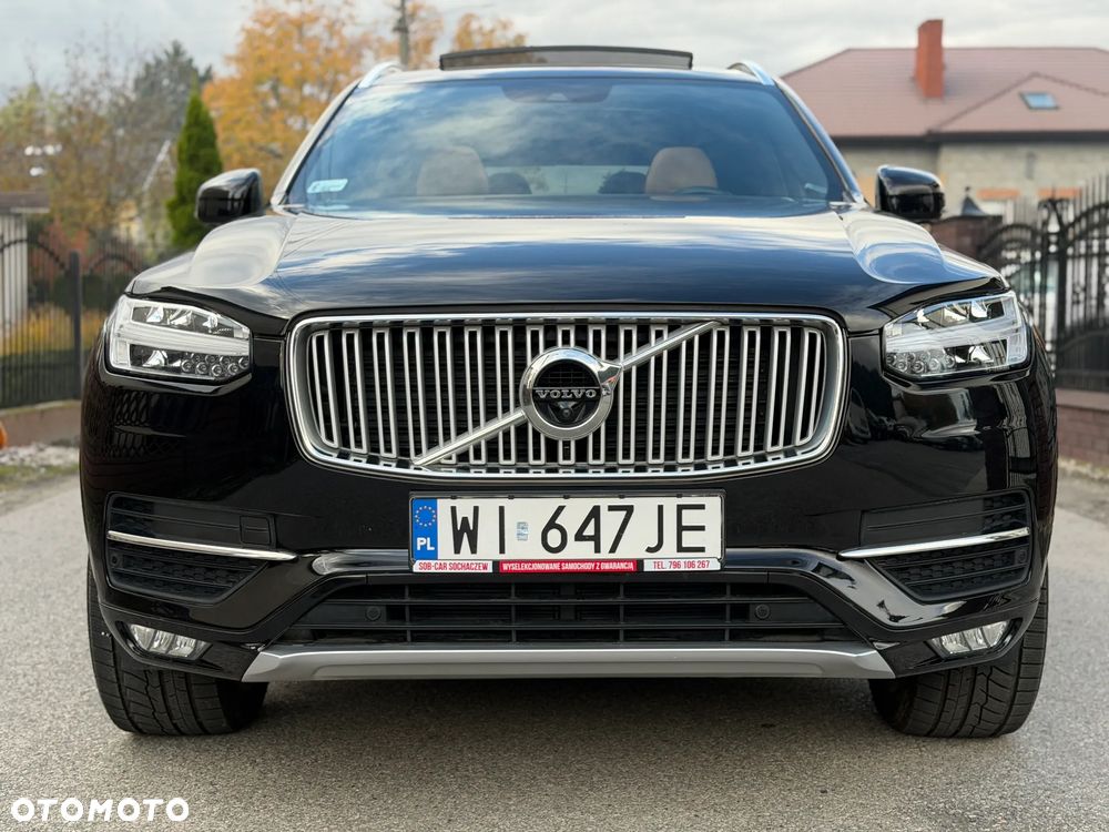 Volvo XC 90 D5 SCR AWD Inscription 7os - 2