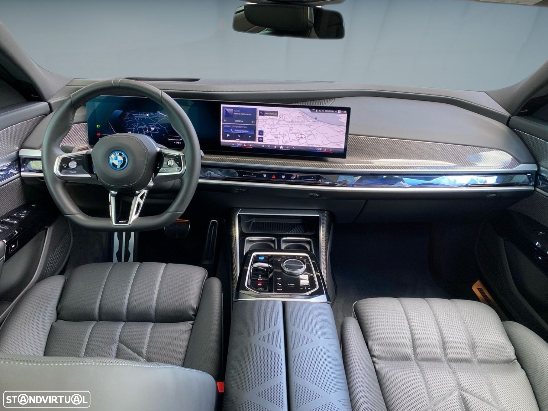 BMW i7 eDrive50 Pack Desportivo M - 4