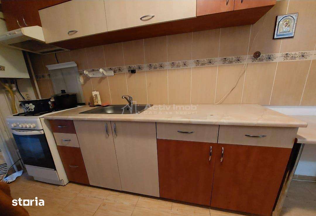 Garsoniera, decomandata, 31 mp, etaj 2 , Marghiloman -AutoValmi - Imagine principală: 3/3